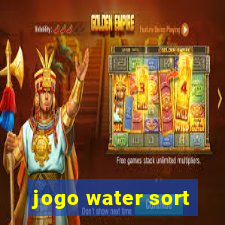 jogo water sort